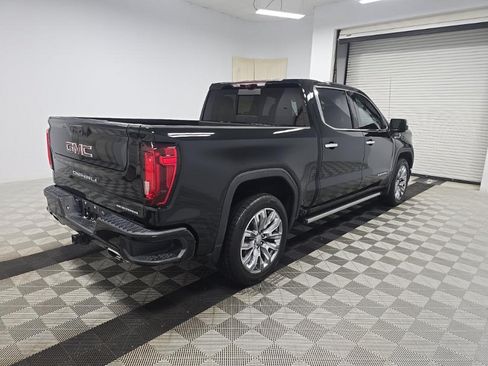 Used 2025 GMC Sierra 1500 Denali w/ Denali Reserve Package AWD/4WD image 2