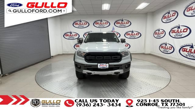Used 2022 Ford Ranger Lariat w/ Equipment Group 501A High AWD/4WD image 3