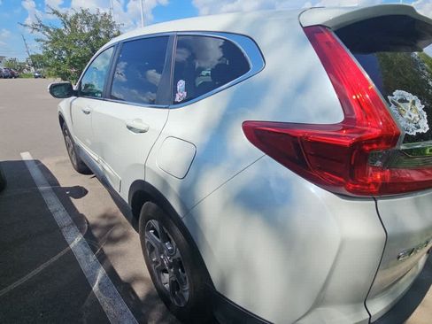 Used 2018 Honda CR-V EX image 6