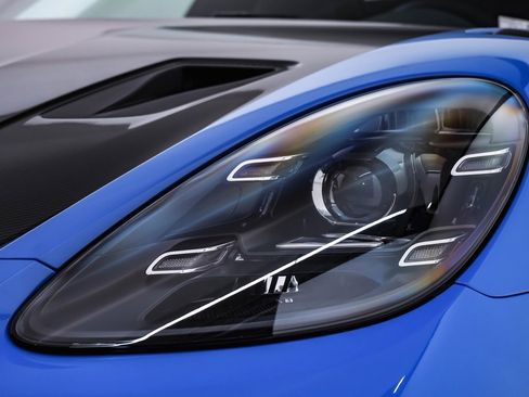 New 2025 Porsche 718 Boxster Spyder RS image 7