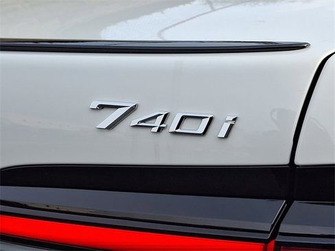 New 2026 BMW 740i xDrive 740i xDrive w/ Executive Package image 26