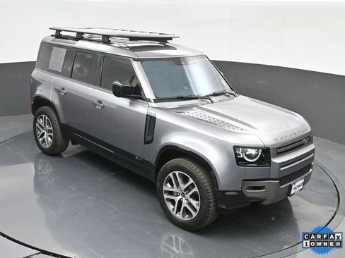 Used 2021 Land Rover Defender 110 X-Dynamic HSE AWD/4WD image 45