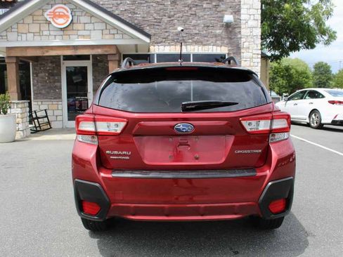 Used 2018 Subaru Crosstrek 2.0i AWD/4WD image 6