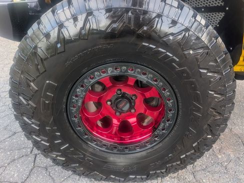 Used 2020 Jeep Wrangler Unlimited Rubicon w/ Dual Top Group AWD/4WD image 8