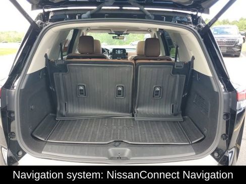 Certified 2023 Nissan Pathfinder Platinum AWD/4WD image 21