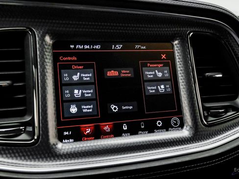 Used 2023 Dodge Challenger SRT Hellcat w/ Plus Package image 63