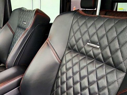 Used 2018 Mercedes-Benz G 63 AMG AMG G 63 4MATIC SUV with desig image 22