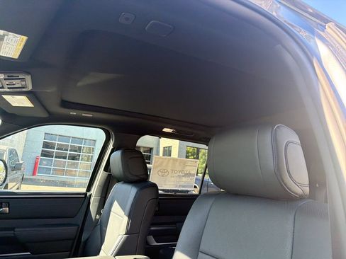 New 2026 Toyota Sequoia Platinum AWD/4WD image 22