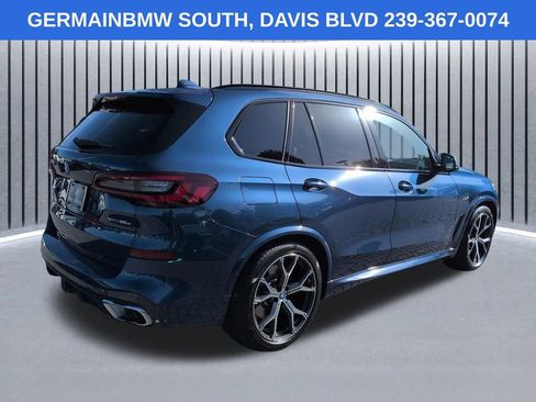 Certified 2023 BMW X5 xDrive45e w/ Executive Package AWD/4WD image 5