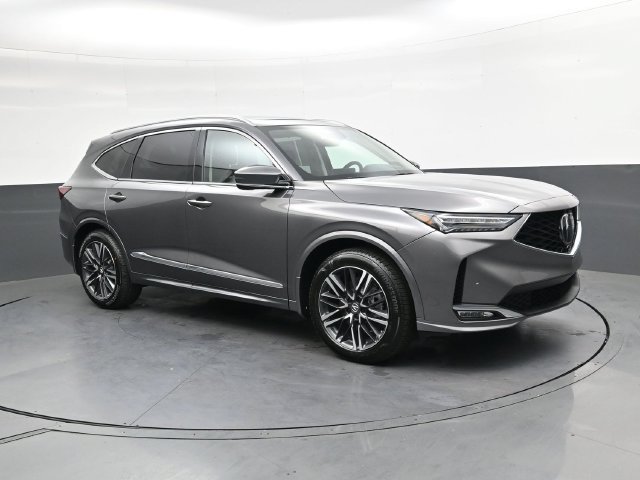 Used 2026 Acura MDX w/ Advance Package AWD/4WD image 2