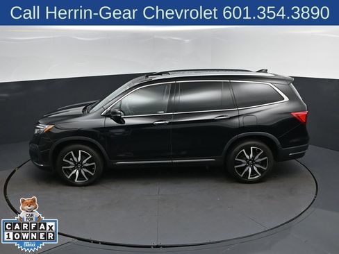 Used 2022 Honda Pilot Elite image 34