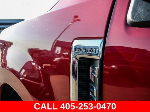 Used 2020 Ford F250 Lariat w/ Lariat Ultimate Package AWD/4WD image 30