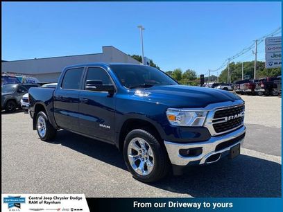Certified 2022 RAM 1500 Big Horn
