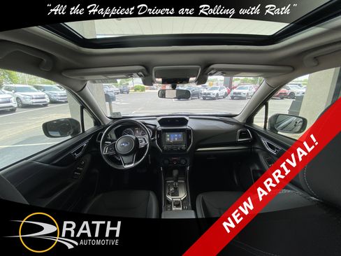Used 2020 Subaru Forester Premium AWD/4WD image 16