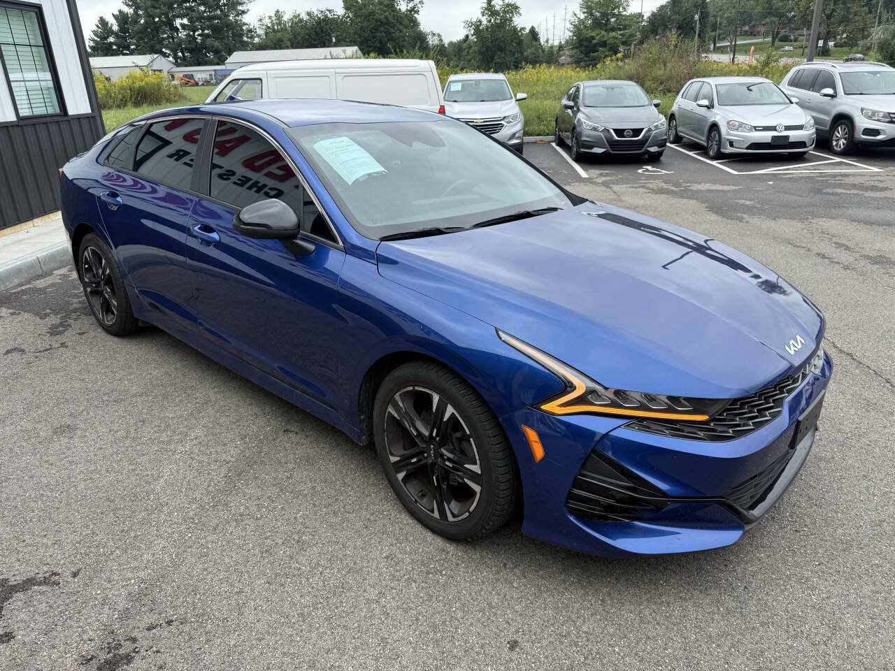 Used 2022 Kia K5 GT-Line FWD image 5