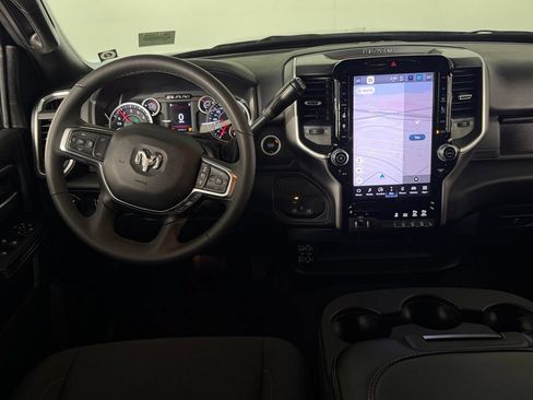 Used 2026 RAM 2500 Big Horn AWD/4WD image 16