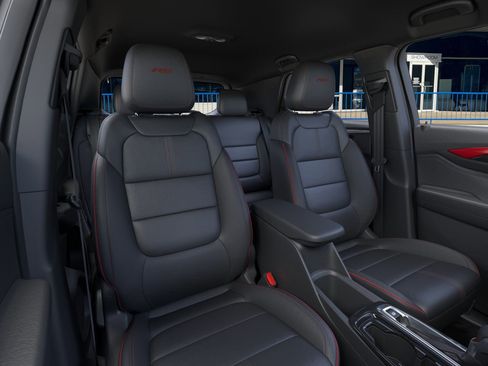 New 2026 Chevrolet TrailBlazer RS image 16