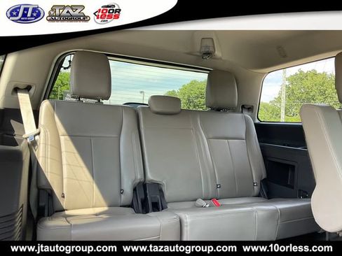 Used 2020 Ford Expedition XLT w/ Equipment Group 202A AWD/4WD image 16