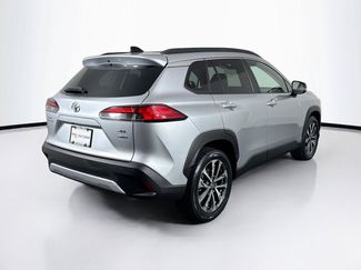 Certified 2025 Toyota Corolla Cross XLE AWD/4WD video 2