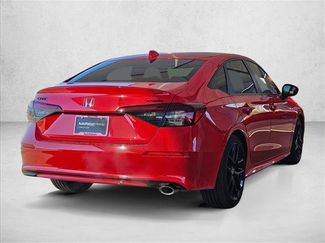 New 2026 Honda Civic Sport video 2