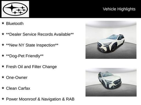 Used 2023 Subaru Outback Onyx Edition AWD/4WD image 11