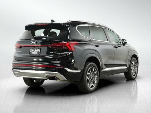 Used 2021 Hyundai Santa Fe Calligraphy AWD/4WD image 5