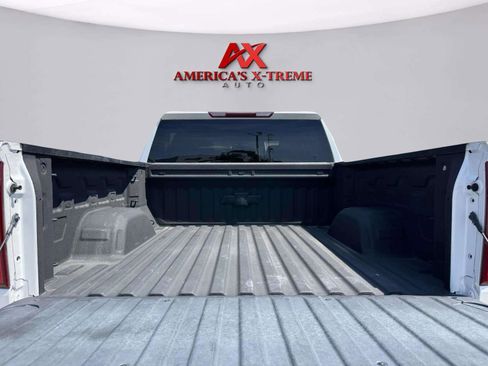 Used 2021 Chevrolet Silverado 1500 LT Trail Boss w/ Bed Protection Package AWD/4WD image 65