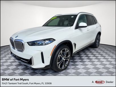 Used 2026 BMW X5 sDrive40i