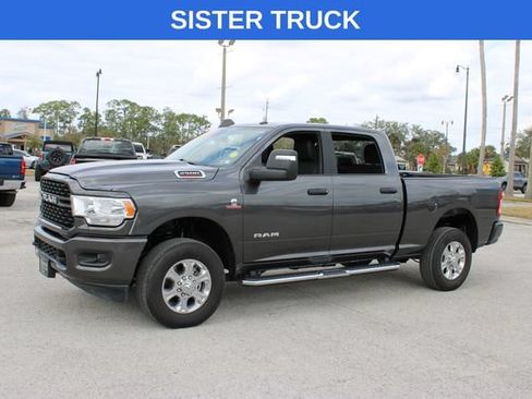 Used 2026 RAM 2500 Big Horn AWD/4WD image 5