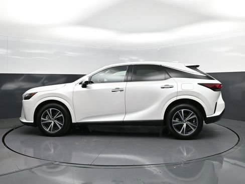Certified 2025 Lexus RX 350 FWD w/ Technology Package image 4