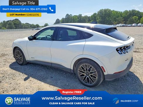 Used 2025 Ford Mustang Mach-E Premium w/ Interior Protection Package RWD image 3