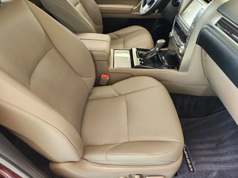 Used 2021 Lexus GX 460 Premium w/ Premium Package AWD/4WD image 14