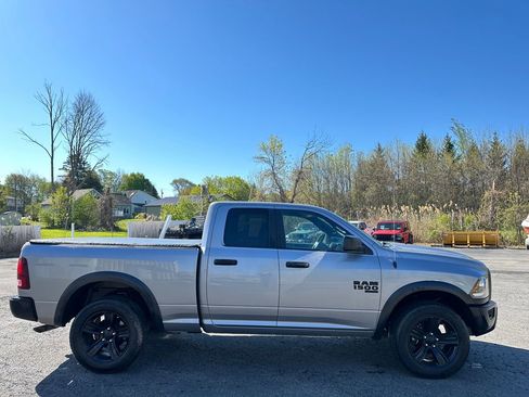 Used 2023 RAM 1500 Classic Warlock w/ Electronics Group AWD/4WD image 10