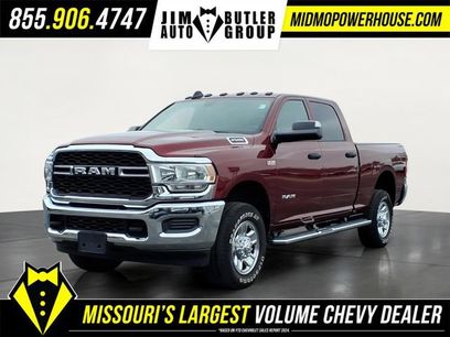 Used 2021 RAM 2500 Tradesman