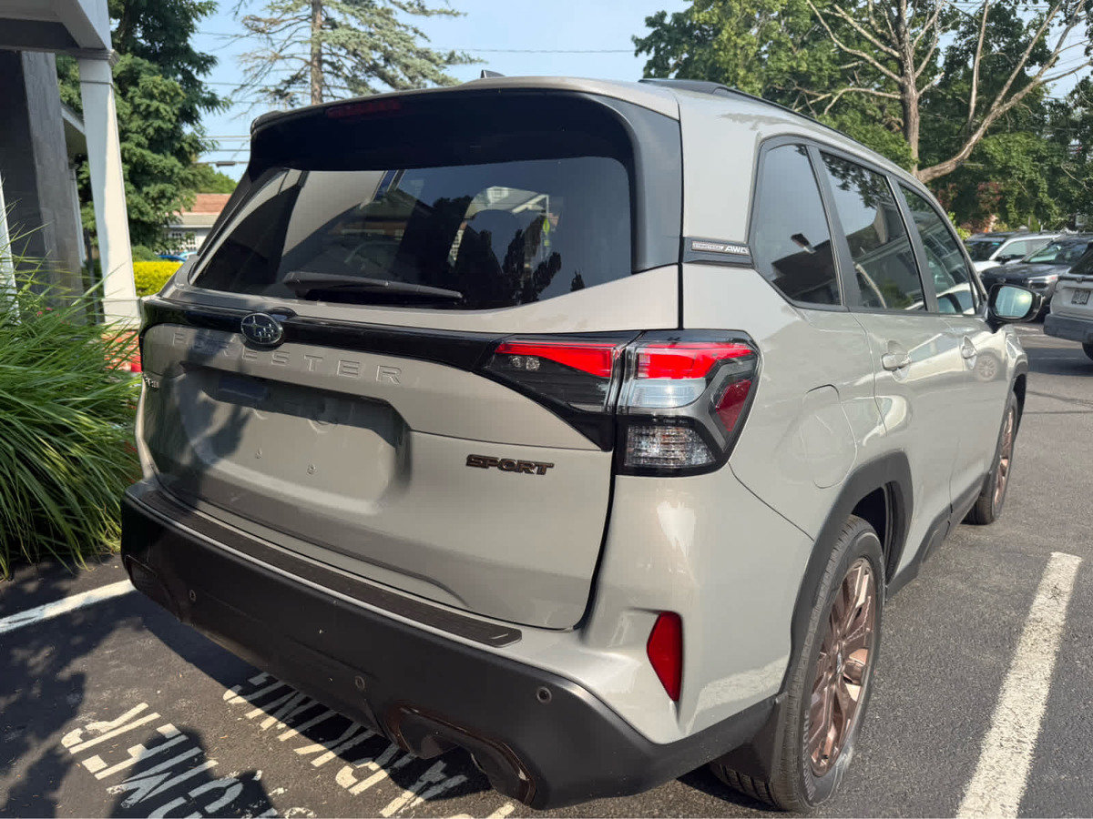 New 2026 Subaru Forester Sport AWD/4WD image 7