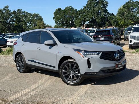 New 2026 Acura RDX A-Spec AWD/4WD image 2