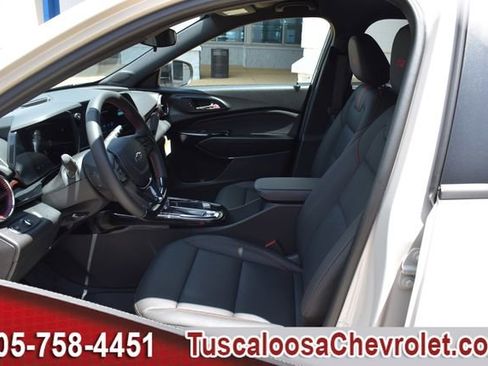 New 2026 Chevrolet Trax RS w/ Driver Confidence Package FWD image 14