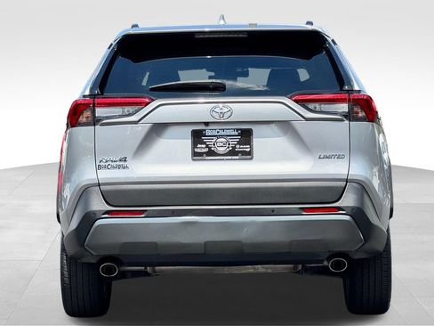 Used 2019 Toyota RAV4 Limited w/ Cold Weather Package FWD image 6
