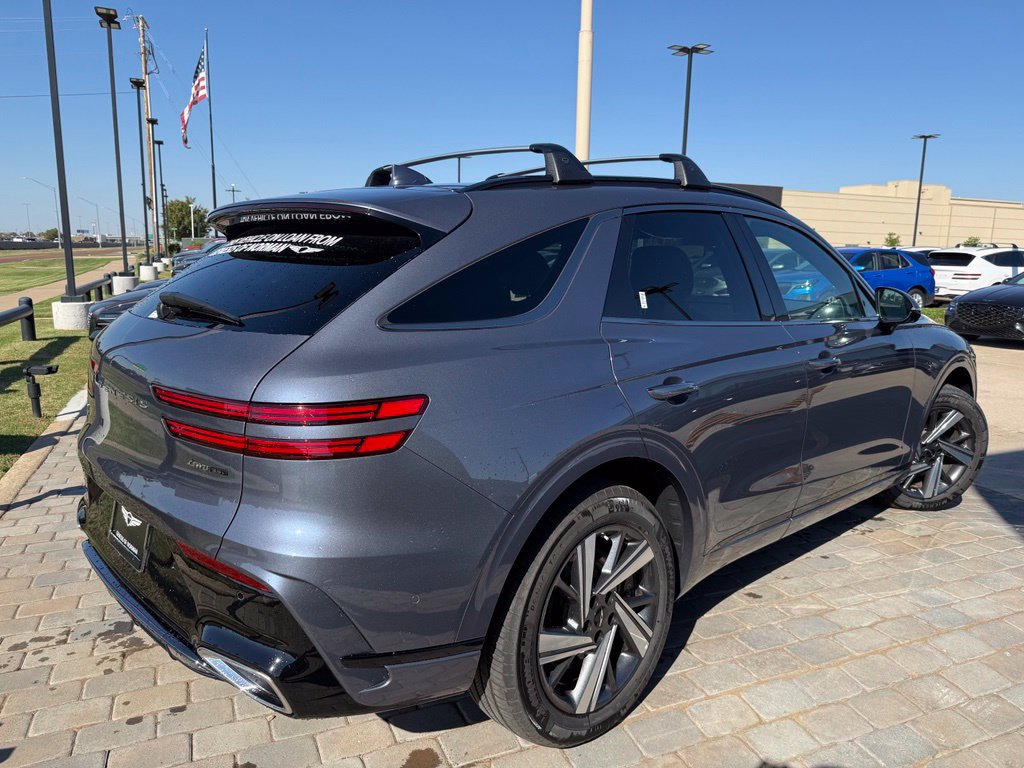 Used 2026 Genesis GV70 3.5T Sport Advanced AWD/4WD image 5
