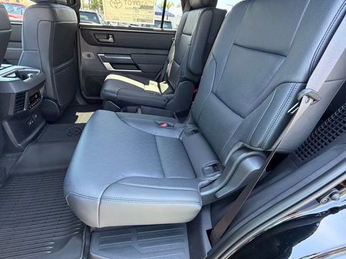 New 2026 Toyota Sequoia Platinum AWD/4WD image 33