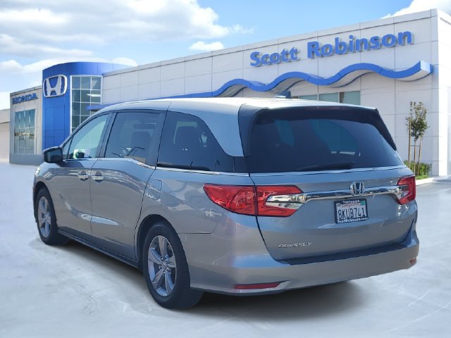 Certified 2019 Honda Odyssey EX-L image 3