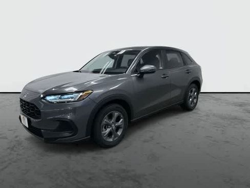 Certified 2027 Honda HR-V LX image 8