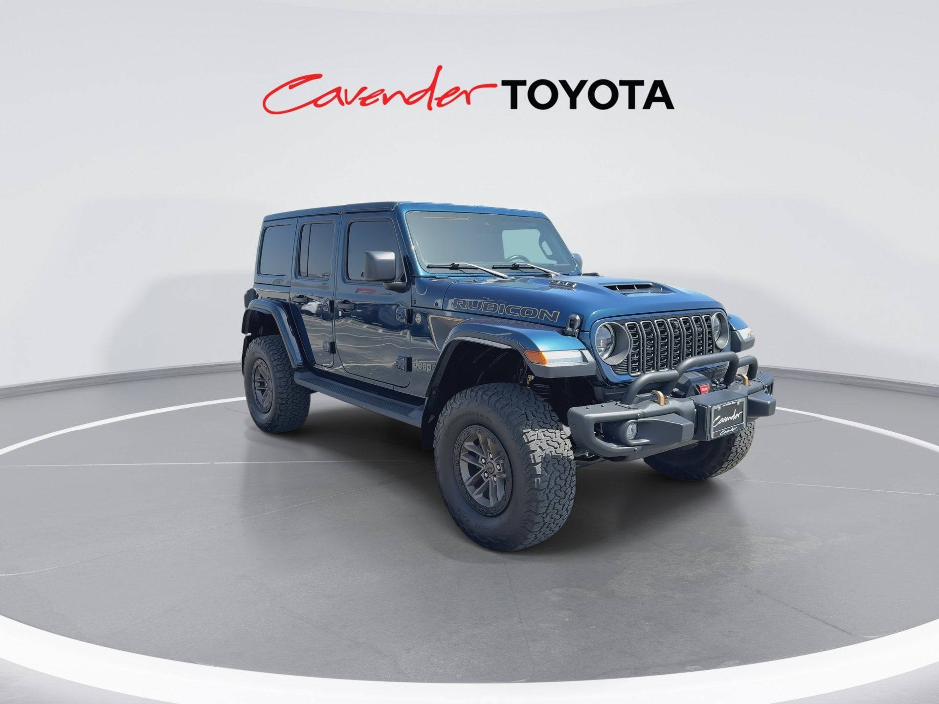 Used 2024 Jeep Wrangler Unlimited Rubicon 392 AWD/4WD image 2