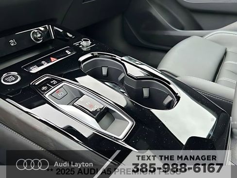 Used 2025 Audi A5 2.0T Premium Plus w/ Premium Plus image 31