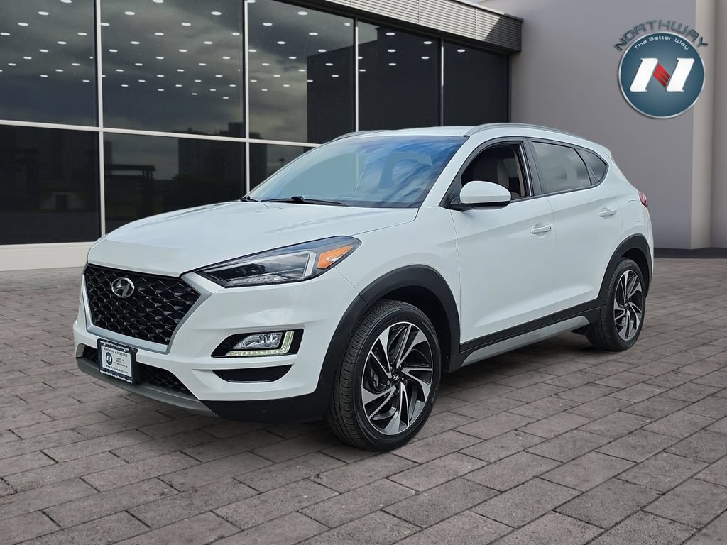 Used 2019 Hyundai Tucson Sport AWD/4WD image 1