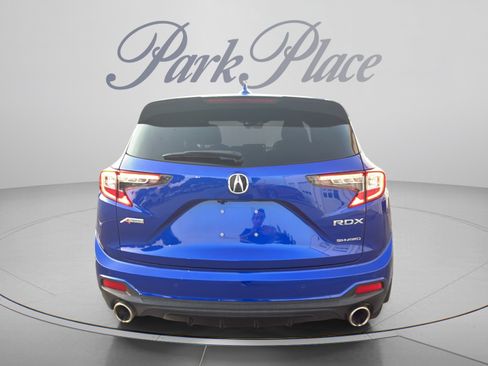 Used 2024 Acura RDX w/ Advance Package AWD/4WD image 4