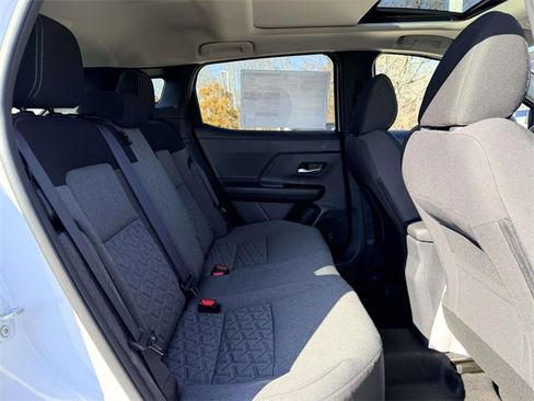 New 2026 Nissan Kicks SV w/ SV Premium Package image 11