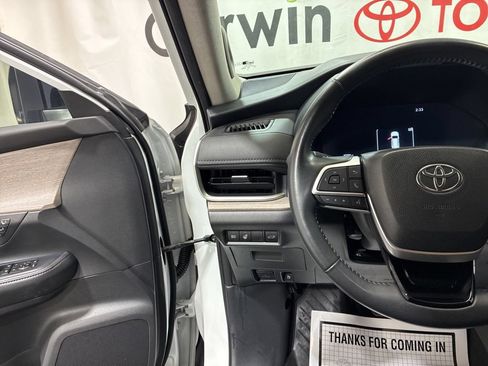 Used 2024 Toyota Grand Highlander AWD image 26
