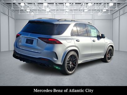 New 2025 Mercedes-Benz GLE 63 AMG S