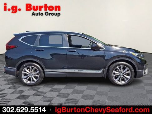 Used 2021 Honda CR-V Touring image 7